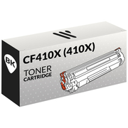 Compatible HP CF410X (410X) Negro Tóner