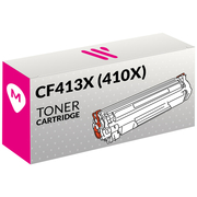 Compatible HP CF413X (410X) Magenta Tóner