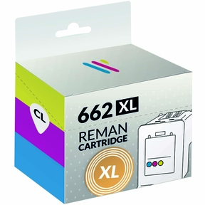 Compatible HP 662XL Color